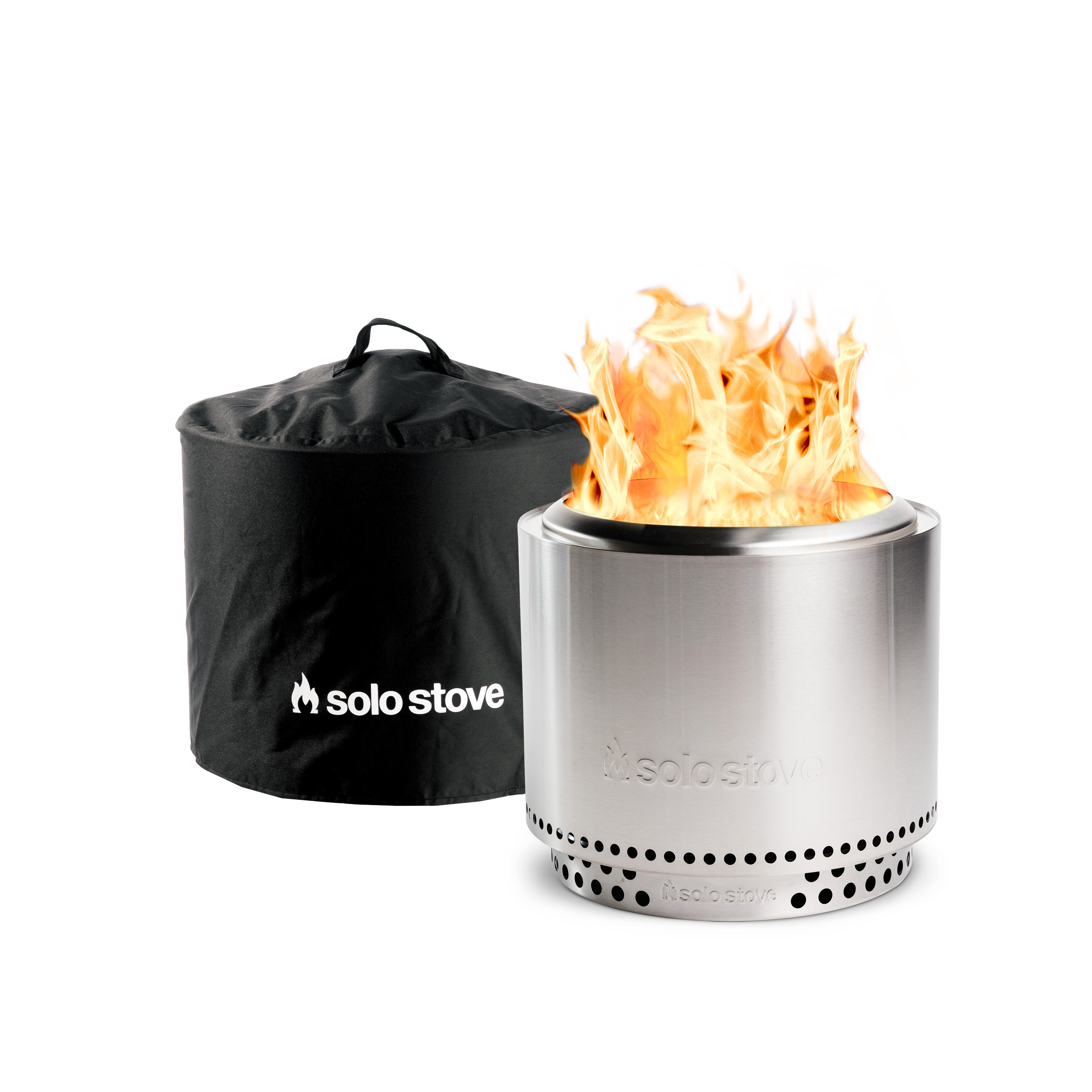 Solo Stove Bonfire 2.0 Select Bundle Fire Pit & Reviews